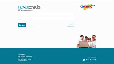 inovar consulta alunos romeu correia